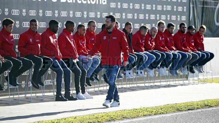 Arda Turan'ın yeni oyuncağı!.. G3