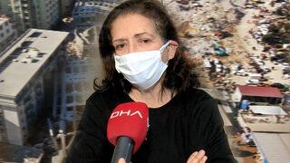 Depremde yerle bir olan Rönesans Rezidans’ın sakinleri anlattı: Ağızları açık bıraktıran ifadeler: ‘Binanın temeli kaymıştı, koridorda çatlak vardı’