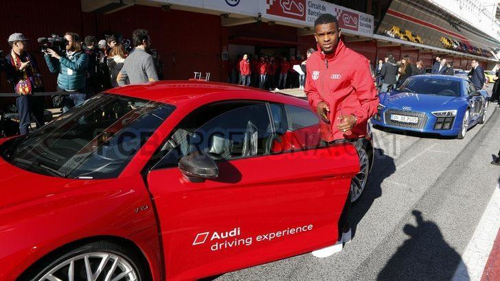 Arda Turan'ın yeni oyuncağı!.. G5