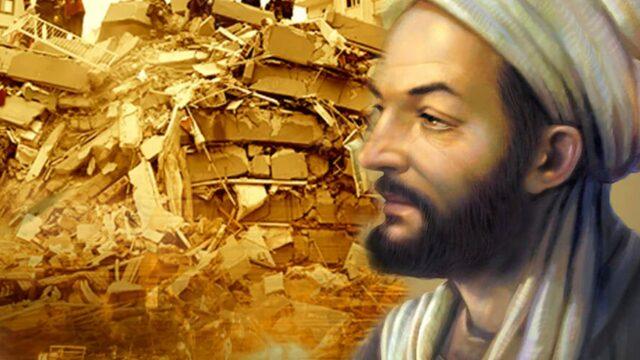 İbn-i Sina binlerce yıl önceden uyarmış! 'Zelzel' tedbirleri gündem oldu