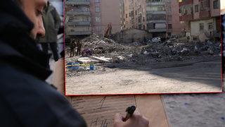 Binaya ilk bakışta her şey anlaşılıyor! 'Hiç istenmeyen durum' diyerek açıkladı: Kolonlar zayıf, çok kirli bir derenin kumu kullanılmış