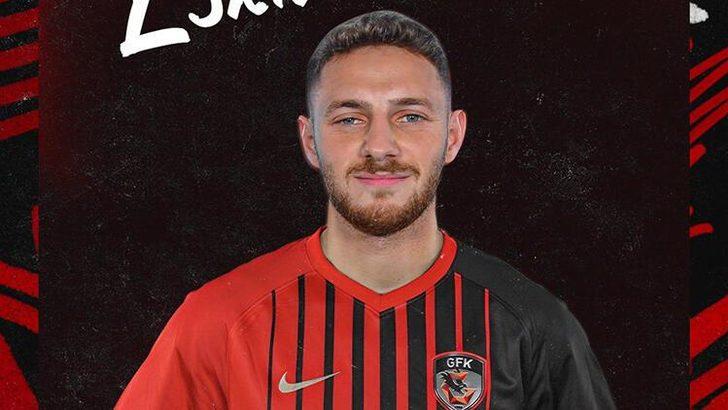 Deprem sonrası ilk transfer! Gaziantep FK Sportif Direktörü Adnan Erkan resmen açıkladı: Figueiredo'yu bonservisi ile Başakşehir'e vereceğiz G2