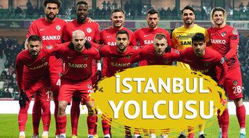 Deprem sonrası ilk transfer! Gaziantep FK Sportif Direktörü Adnan Erkan resmen açıkladı: Figueiredo'yu bonservisi ile Başakşehir'e vereceğiz