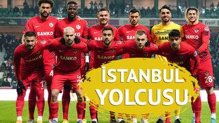 Deprem sonrası ilk transfer! Gaziantep FK Sportif Direktörü Adnan Erkan resmen açıkladı: Figueiredo'yu bonservisi ile Başakşehir'e vereceğiz