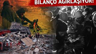 Son dakika | Felaketin 9. gününde bilanço ağırlaşıyor! AFAD duyurdu: Depremde can kaybı 31 bin 974'e yükseldi