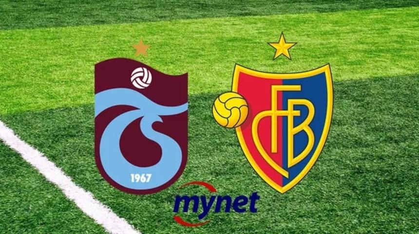 Trabzonspor Basel maçı ne zaman, saat kaçta, hangi kanalda? Trabzonspor Basel maçı şifresiz mi? Fırtına depremzedeler için sahaya çıkıyor!