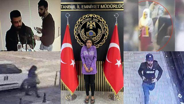 SON DAKİKA | İstiklal Caddesi'ndeki bombalı saldırı eylemine ilişkin 36 şüpheli hakkında iddianame