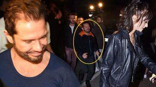 Ozan Doğulu yine yakalandı!