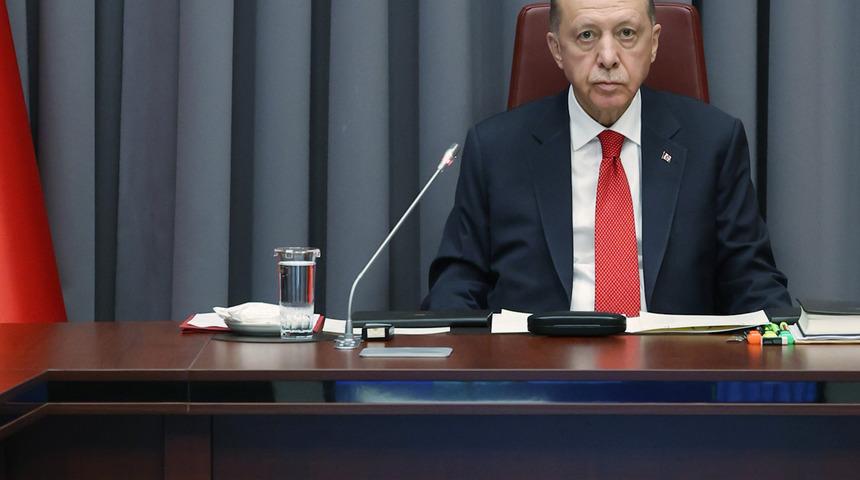 SON DAKİKA | Kahramanmaraş merkezli depremler sonrası kritik kabine toplantısı! AFAD'ın Ankara'daki merkezinde başladı