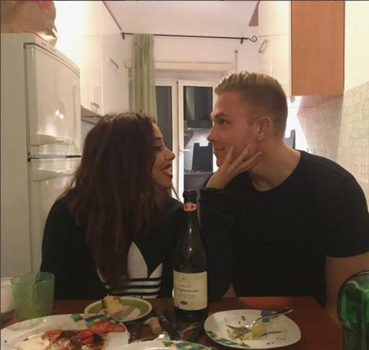 Hamdi Alkan'ın kızı Zeynep Alkan aradığı aşkı buldu... G1