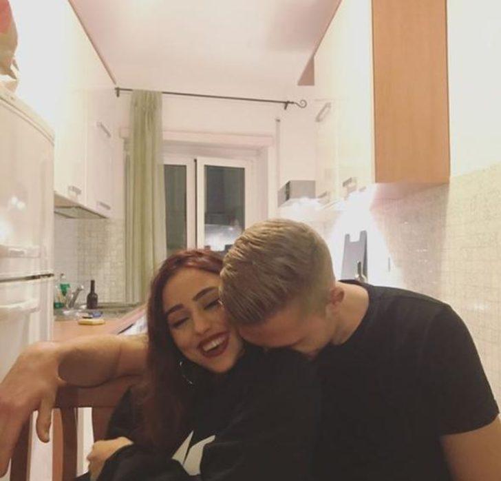 Hamdi Alkan'ın kızı Zeynep Alkan aradığı aşkı buldu... G3