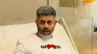 Cumhurbaşkanı Erdoğan'ın ziyaret ettiği depremzede, ne konuştuklarını anlattı! 'Kafanızı rahat tutun...'