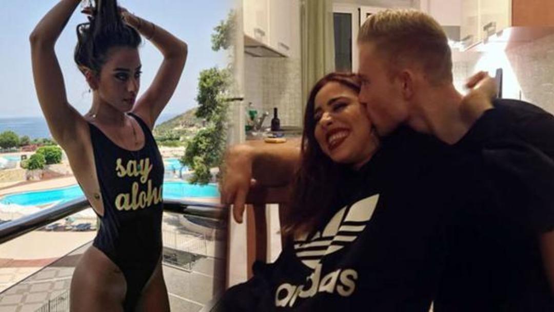 Hamdi Alkan'ın kızı Zeynep Alkan aradığı aşkı buldu...