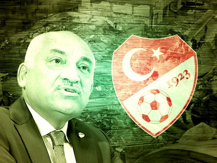 '3-0 ma�lup say�lacaklar!' TFF Ba�kan� resmen a��klad�! Ligden �ekilen kul�pler duyuruldu! Talebi kabul edilmeyen kul�plerin de oldu�u a��kland�...