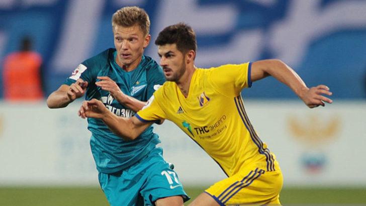 Denis Terentyev'i feci şekilde dövdüler G2