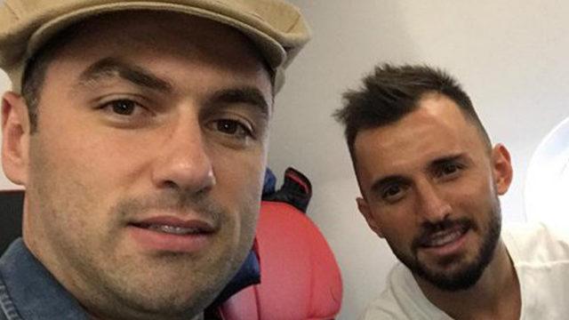 Futbolu bırakması 1 gün sürdü! Emre Çolak'tan flaş karar...