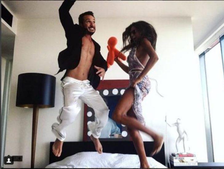 Eda Taşpınar sınırları fena zorladı! G4