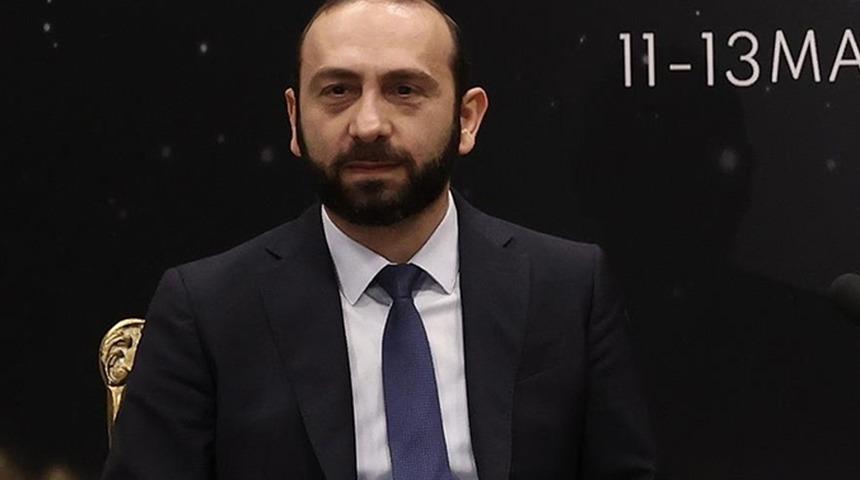 Ermenistan Dışişleri Bakanı Mirzoyan Türkiye’ye geliyor