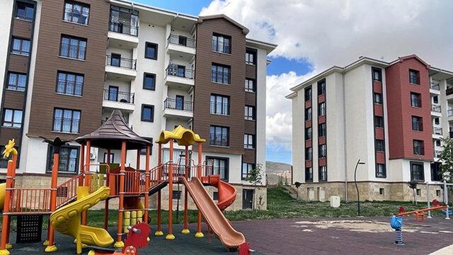 Yeni konutlar nereye yapılacak? Cumhurbaşkanı Erdoğan'dan 'fay hattı' vurgusu