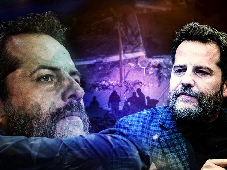 Erden Timur, depremin etkisini gözleri dolarak anlattı: 'Ağlamak istemiyorum, böyle bir afet yok!'