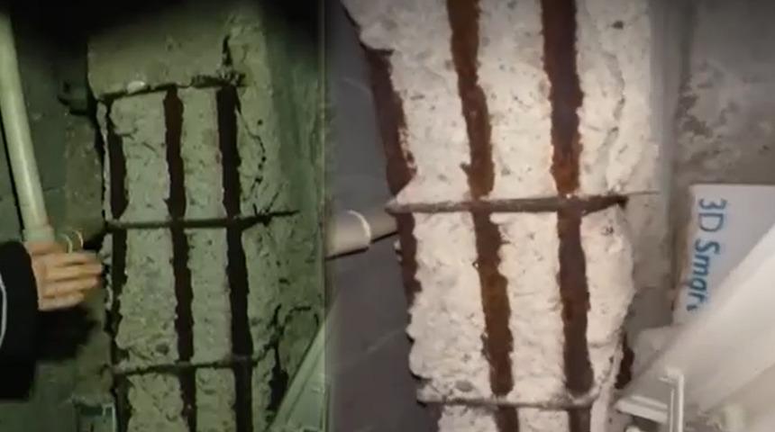 Görüntüler İstanbul'dan, sosyal medyada gündem oldu: '10 bin TL'lik tabut'