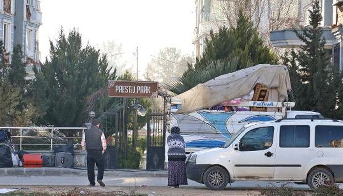 Depremzedelerin göçü başladı