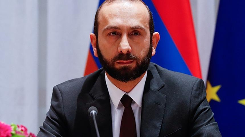 Ermenistan Dışişleri Bakanı Mirzoyan Türkiye'yi ziyaret edecek