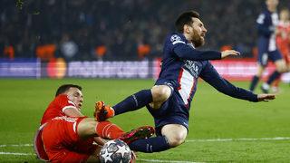 Şampiyonlar Ligi'nde son 16 turu başladı! Bayern Münih, deplasmanda PSG'yi devirdi