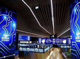 Borsa günün ilk yarısında yükseldi