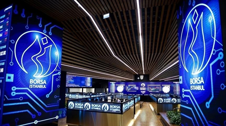 Borsa günün ilk yarısında yükseldi