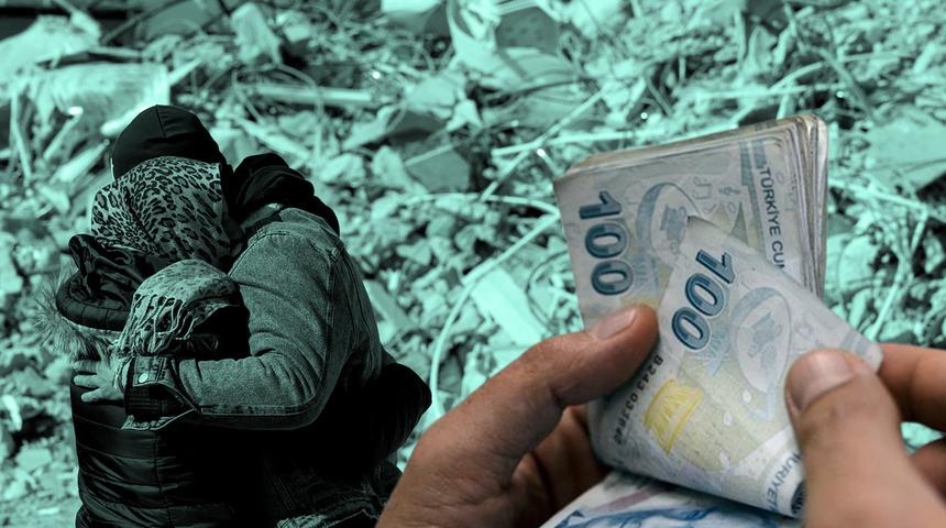 Emlakçılar 'biz utanıyoruz' diye isyan ederken, fiyatlar 4 kat arttı! Depremzedelerin acısını fırsata çeviriyorlar
