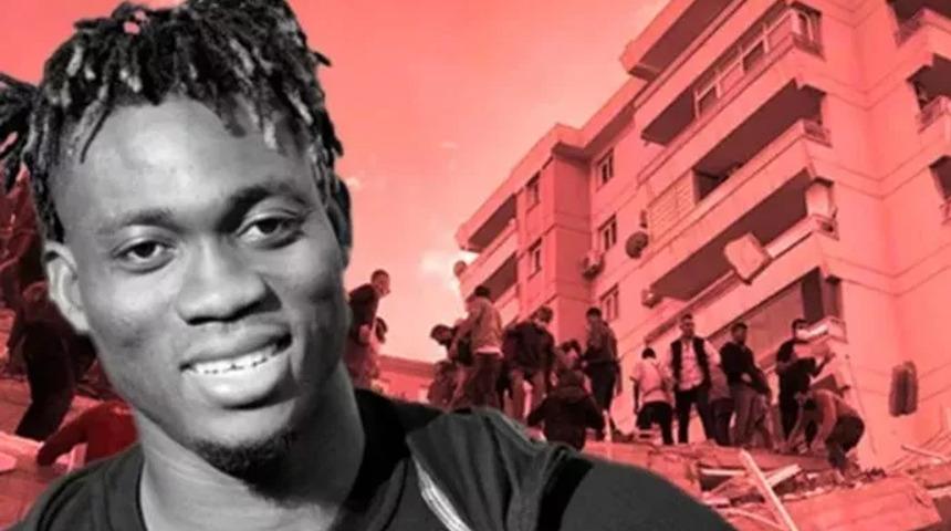 Atsu hakkında iki iddia! Arama kurtarma çalışmaları tüm hızıyla devam ediyor fakat Atsu'dan hala ses yok...