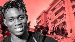 Atsu hakkında iki iddia! Arama kurtarma çalışmaları tüm hızıyla devam ediyor fakat Atsu'dan hala ses yok...