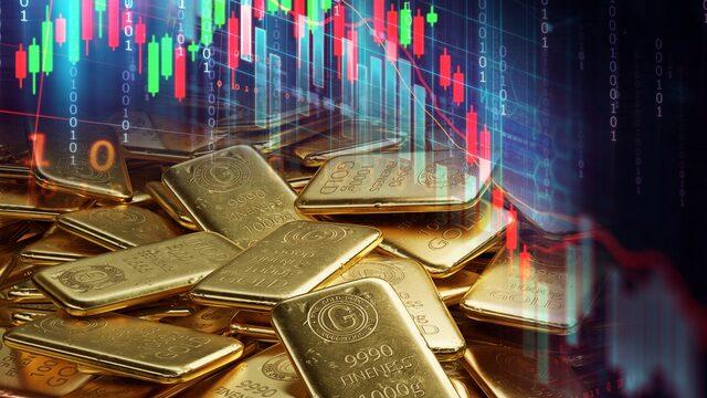 Altın, bu kez tüm dünyanın gündeminde! 13 ay sonra bir ilk: 1.3 milyar dolarlık altın…