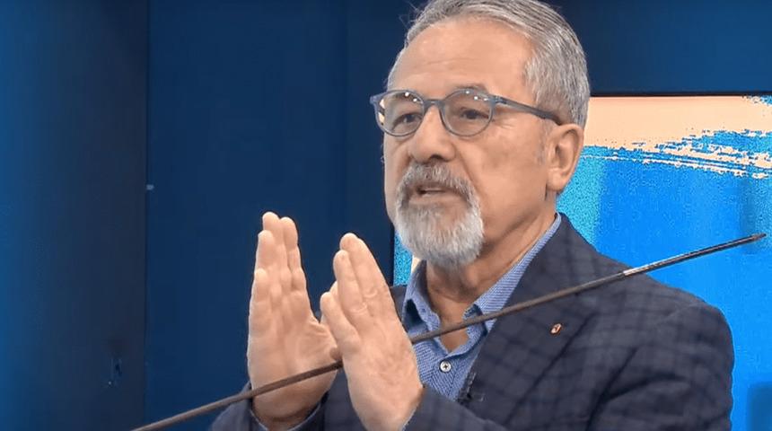 'Bakkal hesabı yapıyorum' diyen Naci Görür, İstanbul depremi ile ilgili korkunç rakamı açıkladı