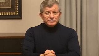 Davutoğlu gece yarısı sosyal medyadan paylaştı! 'Üniversitelerde uzaktan eğitim' tepkisi... Bıktık! Biz de not tutuyoruz