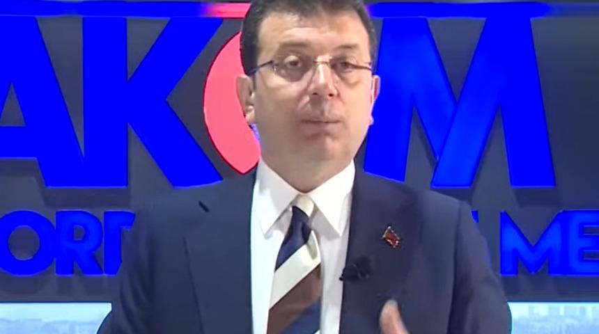 'Japonya yerine Şili'yi örnek veriyorum' diyerek açıkladı: İmamoğlu'ndan 'deprem' tepkisi! "İstanbul'da fotoğrafı çektik"