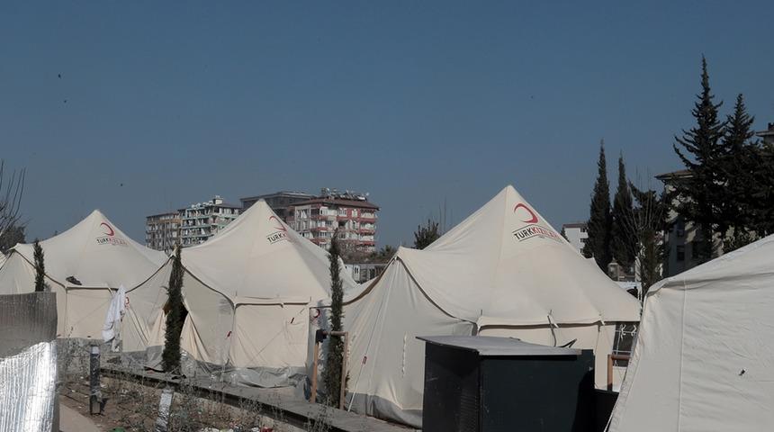 Deprem bölgesinde kan davalı köylülerin çadır davası! "Aynı yerde kalmak istemiyorlar"