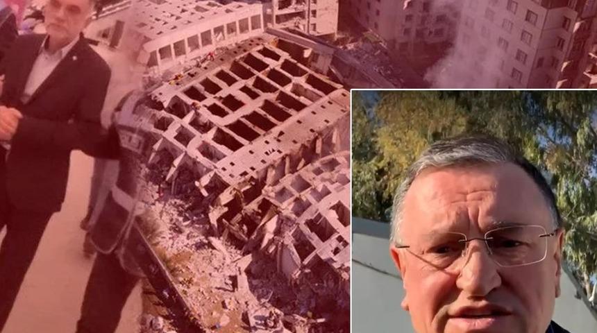 'Düzgün bir insan... Tanışıyoruz resmi ve gayriresmi toplantılarda birlikte olduk' Karadağ'a kaçarken yakalanmıştı! Lütfü Savaş o müteahhitle ilgili konuştu