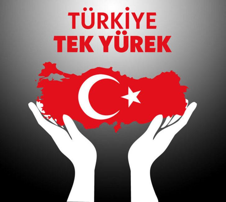 Türkiye Tek Yürek olacak! Türkiye Tek Yürek ortak yayın ile depremzedeler için yardım toplanacak