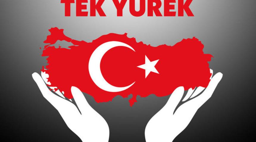 Türkiye Tek Yürek olacak! Türkiye Tek Yürek ortak yayın ile depremzedeler için yardım toplanacak