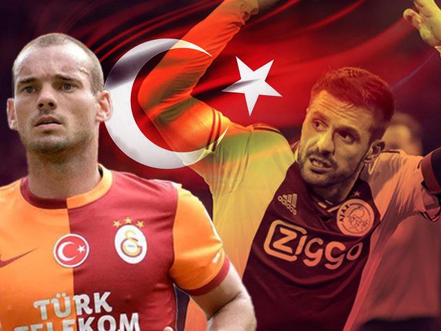 Türk bayraklı pazubandı takmamıştı! Sneijder'in açıklamasının ardından 'olay adam' Tadic ilk kez konuştu!