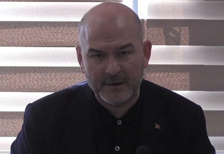 Son Dakika: 'Her 2 Konuttan Biri' Diyerek Duyurdu! Bakan Soylu Yıkımın ...