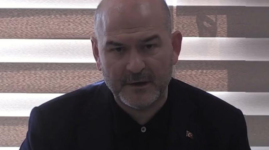 Son dakika: 'Her 2 konuttan biri' diyerek duyurdu! Bakan Soylu yıkımın boyutunu açıkladı: "Bunlar yapılmadan enkazlar kaldırılmamakta"