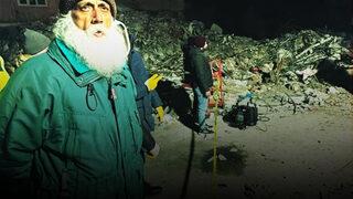 Yalı Çapkını şarkısı ile hafızalara kazınmıştı! Suavi deprem bölgesi Hatay'dan seslendi! Büyük kayıplar var