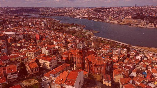 İstanbul'da en yaşlı konut stoku o ilçelerde '6,2 milyon kişi...' 12 maddelik yol haritası! Önemli çağrı