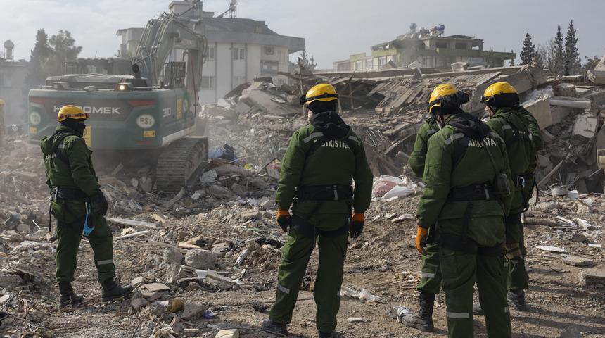 SON DAKİKA | Adalet Bakanlığı tartışmalara noktayı koydu! 'Deliller toplanmadan enkazlar kaldırılıyor' iddiasına yalanlama geldi