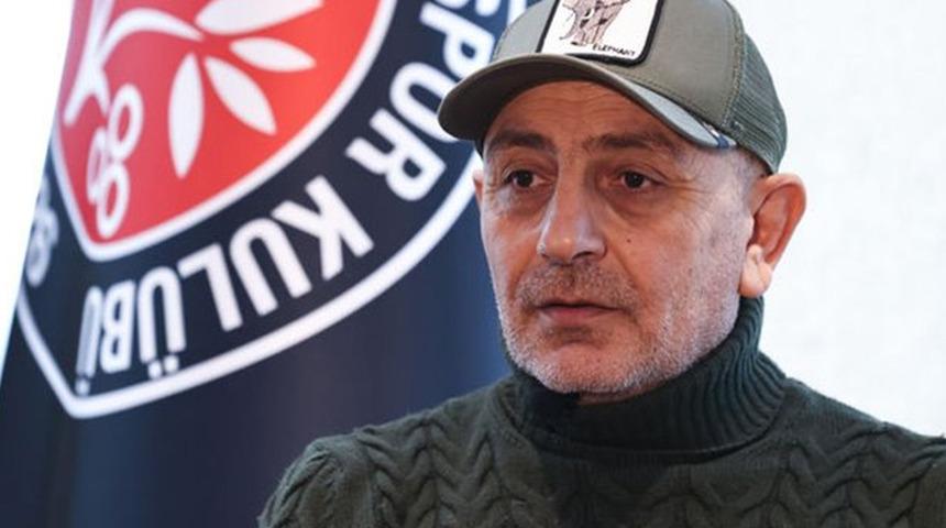 Fatih Karagümrük Başkanı Süleyman Hurma'nın babası vefat etti