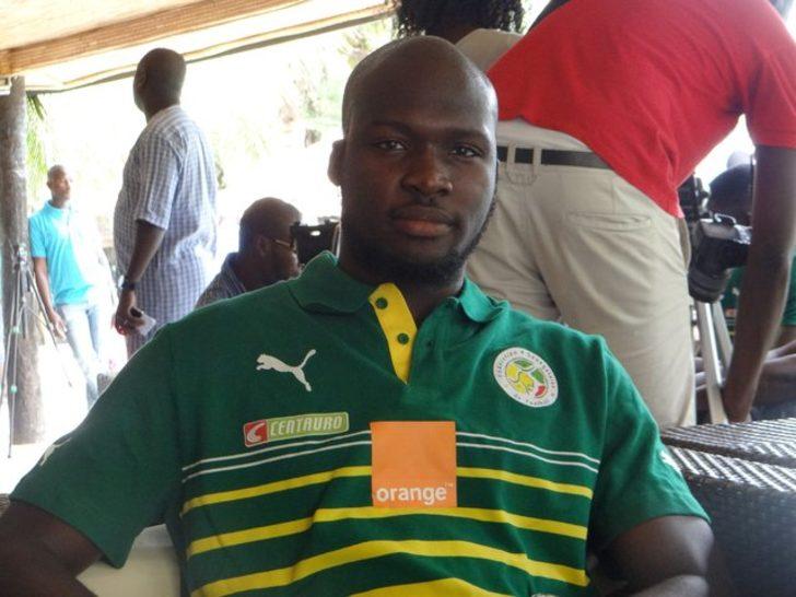 F.Bahçe'nin eski yıldızı Moussa Sow, Senegal'i karıştırdı! G2