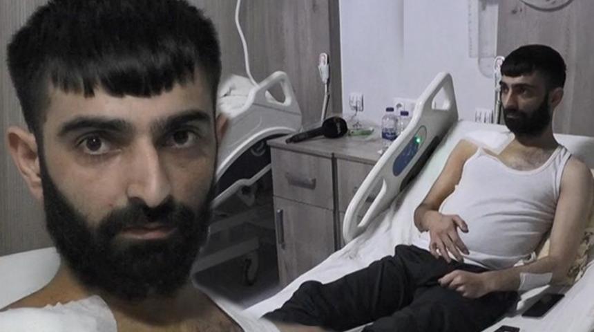 Deprem enkazının altından saatler sonra çıktı! Şaşırtan 'kalorifer peteği' detayı... "Hayatta kalmak için içtim"